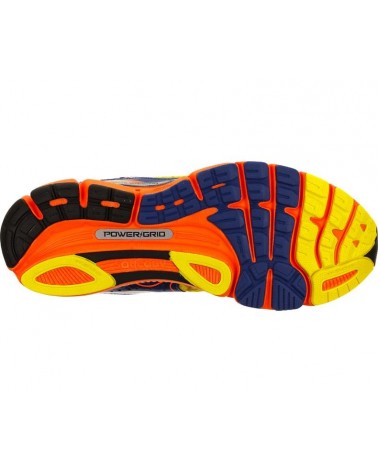 Zapatilla Saucony Breakthru Hombre Amarillo