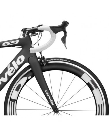 Bicicleta Cervélo S5 Dura-Ace Aero 2016