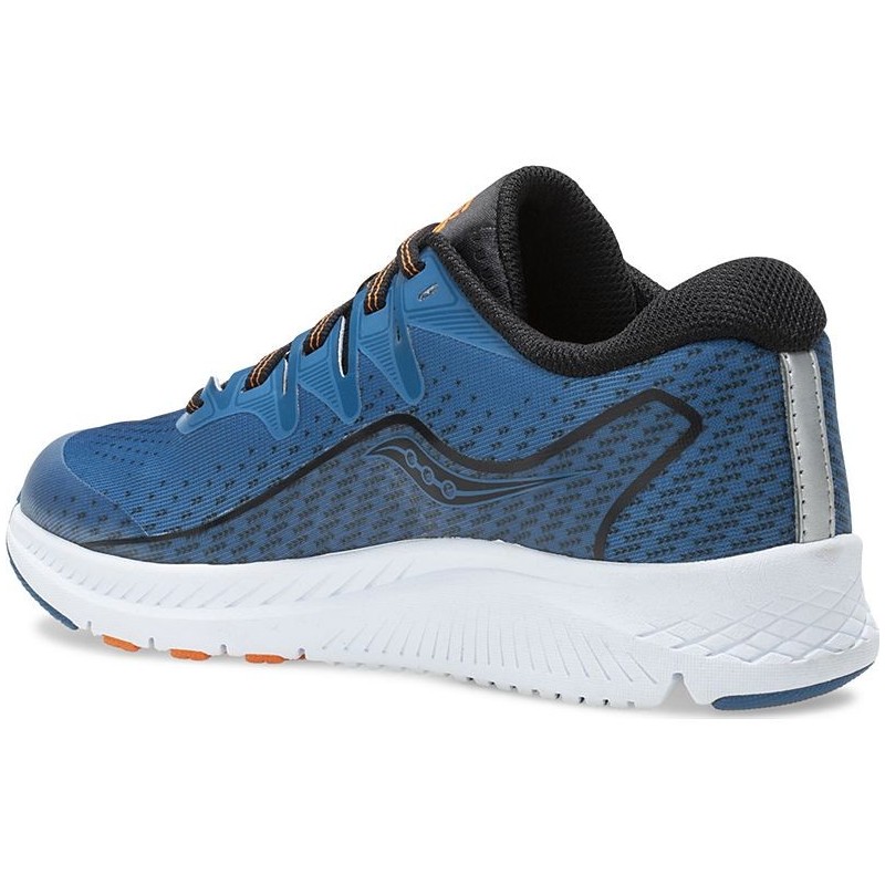 Zapatillas Saucony Big Kid'S Ride Iso 2 Sneaker SS 2020