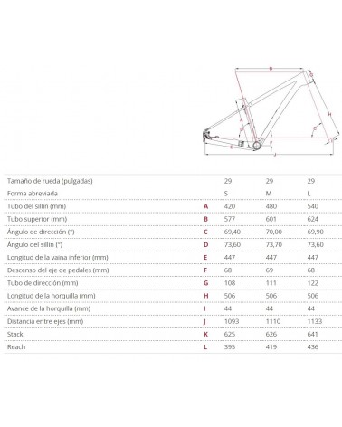 Bicicleta Focus Raven EVO 29 11G 2016 