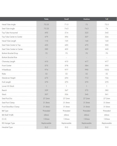 Bicicleta Felt ZW95 Mujer 2016