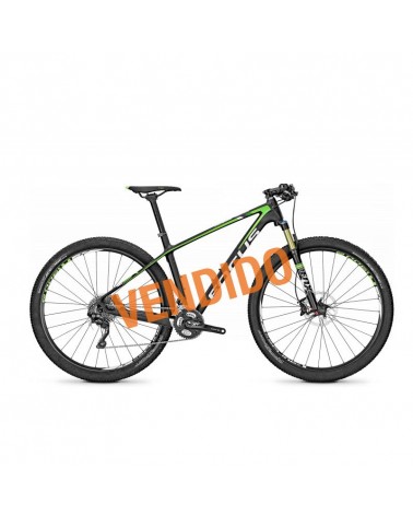 Bicicleta Focus Raven 29R 4.0 2015