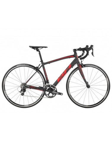Bicicleta BH Sphene 105 Rojo/Negro 2016