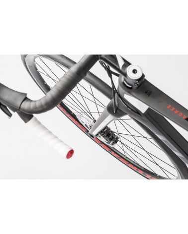 Bicicleta Cube Agree C:62 Disc 2016