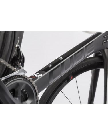 Bicicleta Cube Agree C:62 Disc 2016