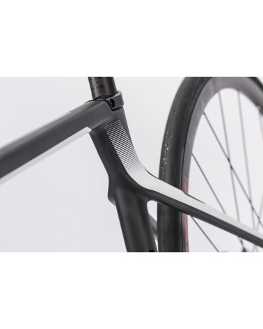 Bicicleta Cube Agree C:62 Disc 2016