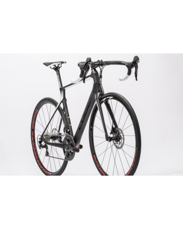 Bicicleta Cube Agree C:62 Disc 2016