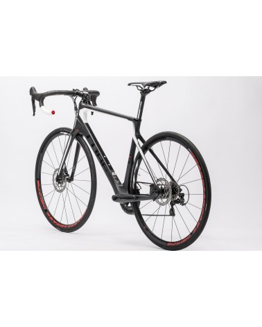 Bicicleta Cube Agree C:62 Disc 2016