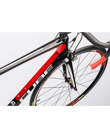 Bicicleta Cube Agree C:62 PRO 2016