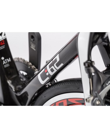 Bicicleta Cube Agree C:62 PRO 2016