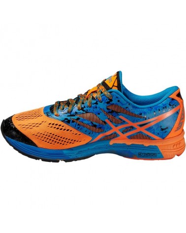 Zapatilla Asics Gel Noosa Tri 10 Hombre Naranja