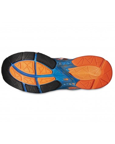 Zapatilla Asics Gel Noosa Tri 10 Hombre Naranja