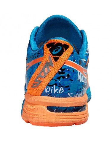 Zapatilla Asics Gel Noosa Tri 10 Hombre Naranja