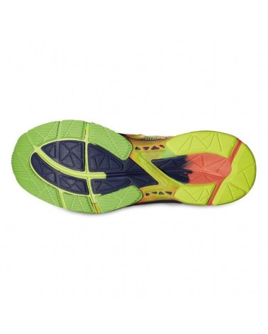 Zapatilla Asics Gel Noosa Tri 10 Hombre Azul/Amarillo