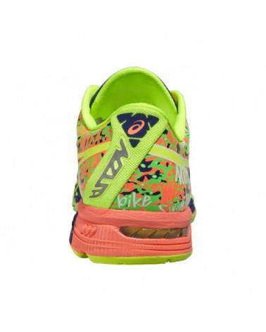 Zapatilla Asics Gel Noosa Tri 10 Hombre Azul/Amarillo