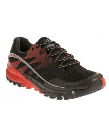 Zapatilla Merrell All Out Charge Hombre Negro