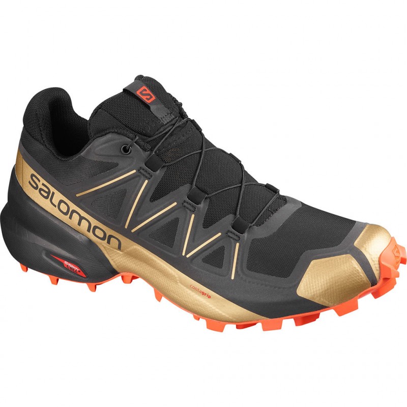 Speedcross 5 - Zapatillas de trail running para hombre