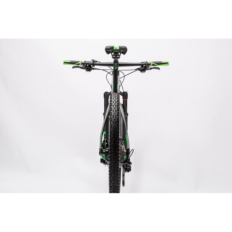 cube reaction hpa pro 2016