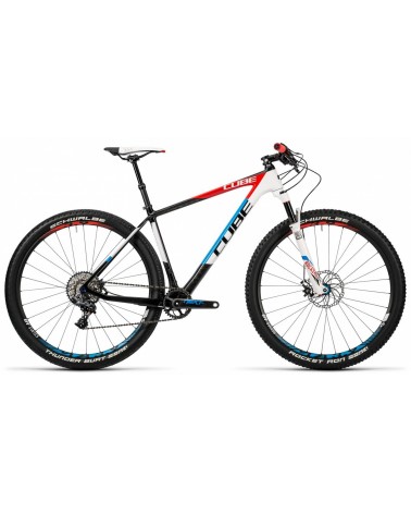 Bicicleta Cube Elite C:68 SL 2016