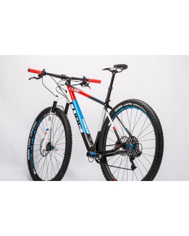 Bicicleta Cube Elite C:68 SL 2016