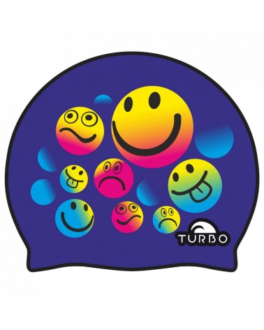 Gorro Turbo Smiling