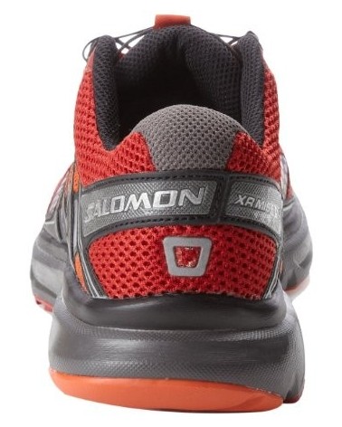 Zapatilla Salomon XR Mission Roja