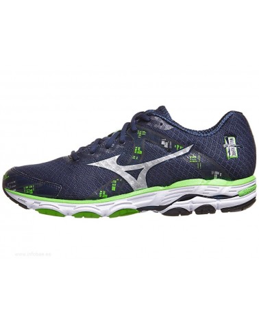 Zapatilla Mizuno Wave Inspire 10 Hombre
