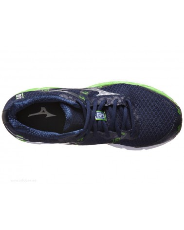 Zapatilla Mizuno Wave Inspire 10 Hombre