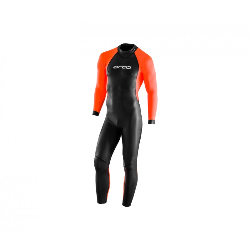  Traje de neopreno para hombre, traje de neopreno de 0.079 in,  cálido, frío, largo, apto para deportes de aventura en aguas profundas,  duradero, neopreno de 0.118 in (color: azul, tamaño: L) 