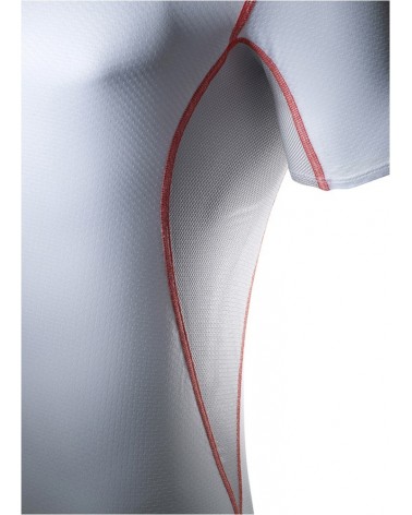 Camiseta Salomon S-Lab Exo Zip Tee Hombre