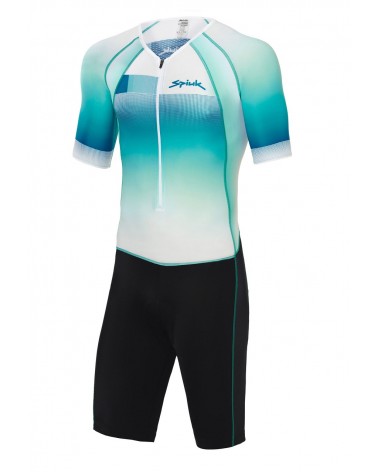 Trisuit Spiuk Max Tritraje Manga Corta Spiuk Max Larga Distancia