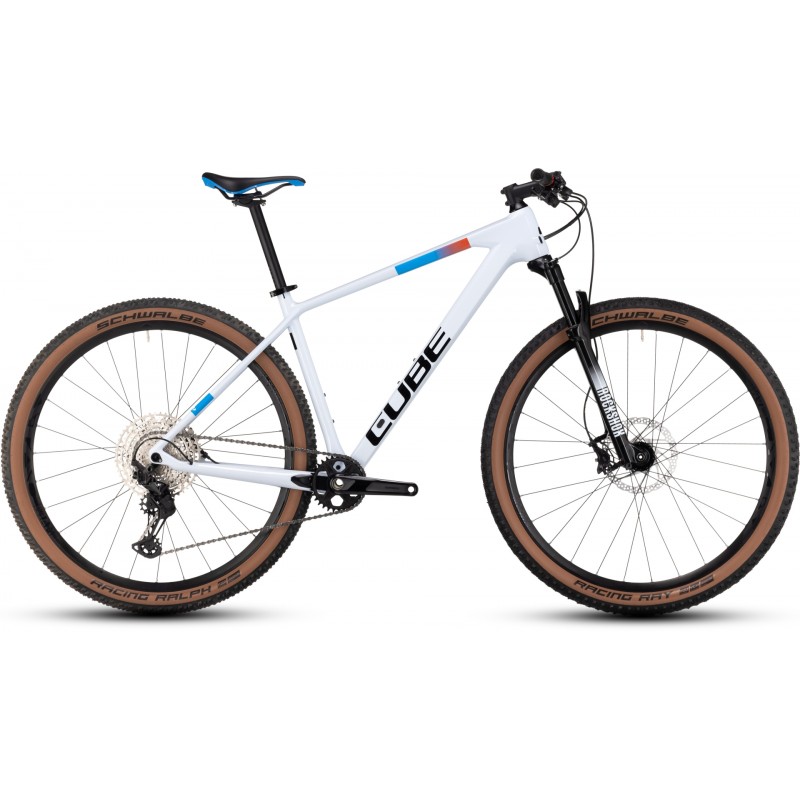 Bicicleta MTB Cube Reaction C62 Pro 2023