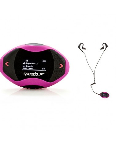 Reproductor MP3 Speedo Aquabeat 4GB