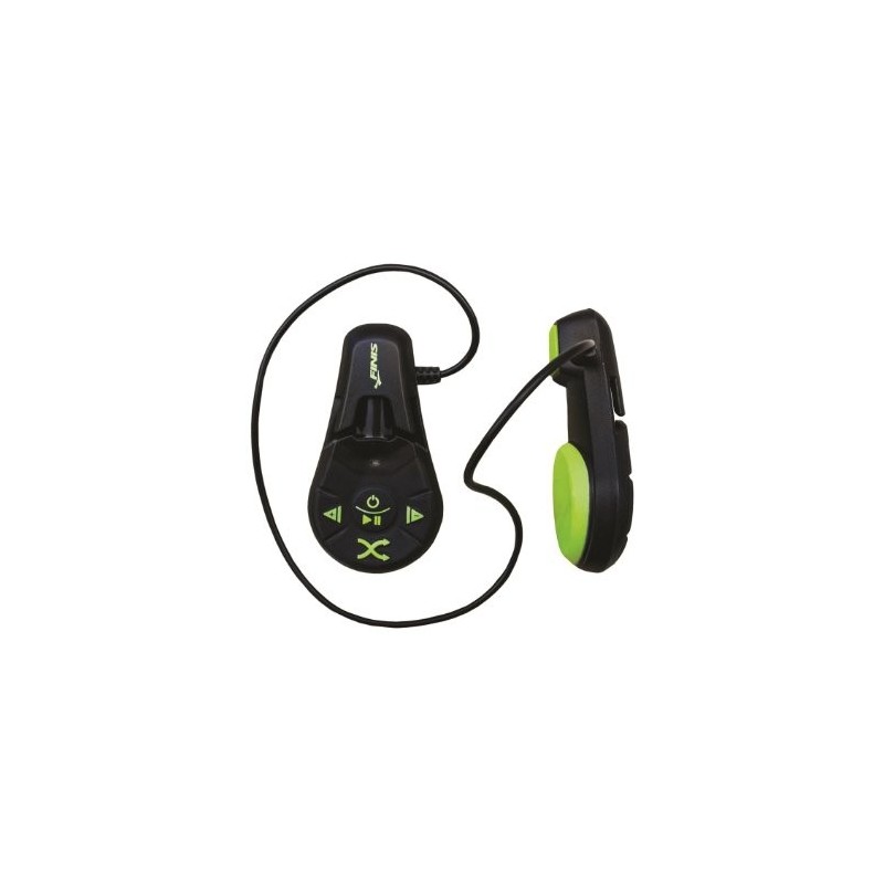 Reproductor MP3 Finis Duo