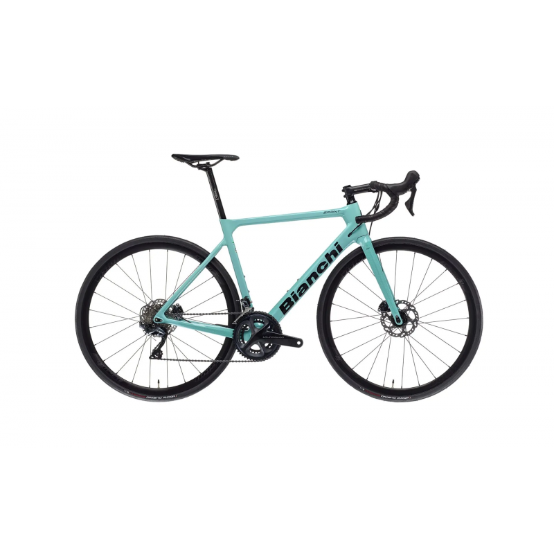 Bianchi Carretera Sprint Disc 105 Di2