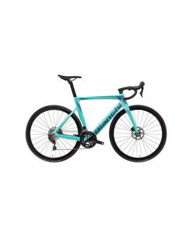 Bianchi Carretera Oltre Race 105 Di2 Envio Inmediato a toda