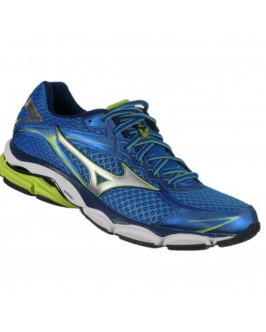 Zapatilla Mizuno Wave Ultima 6 Hombre Azul