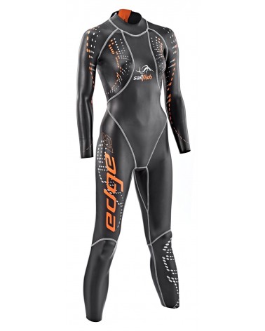 Neopreno Sailfish Edge 2016 Mujer