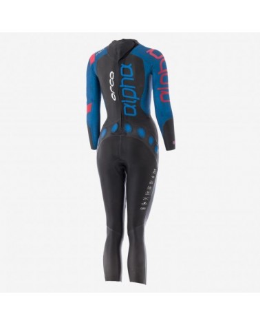 Neopreno Orca Alpha 2016 Mujer
