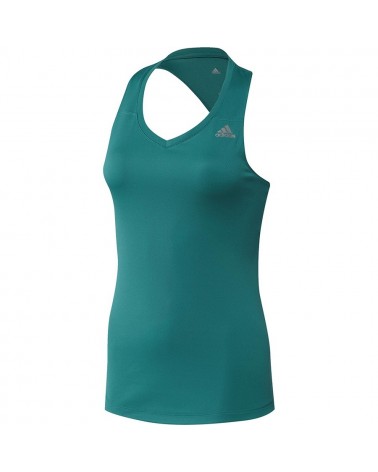 Camiseta Adidas Run Tank Mujer