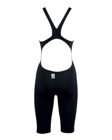 Bañador Arena Powerskin Carbon-Air Full Body Short Leg Open Back Mujer