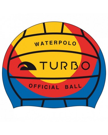 Gorro Turbo Balón de Waterpolo