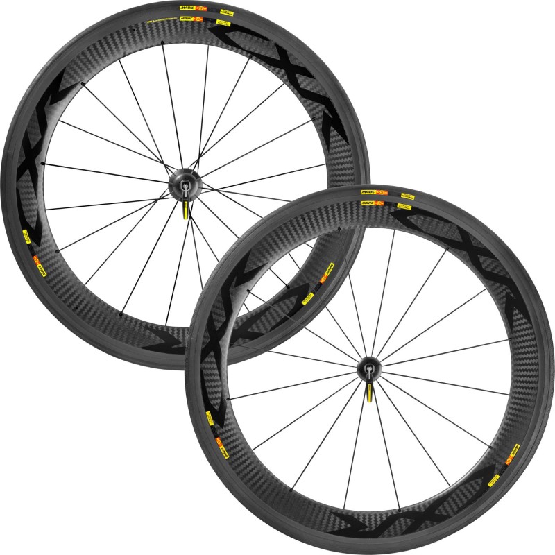 Ruedas Mavic Cosmic CXR 60 C - Tutriatlon.com