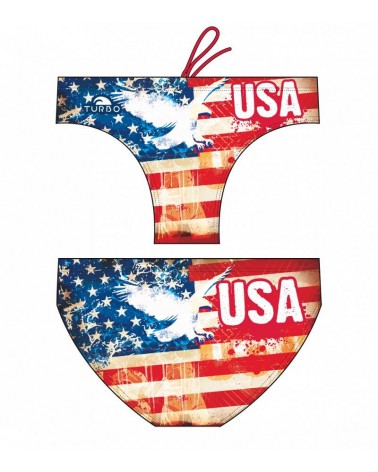 Bañador Turbo Usa