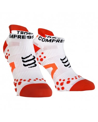 Calcetín Alto Compressport Pro Racing Socks V2.1 Run Highcut