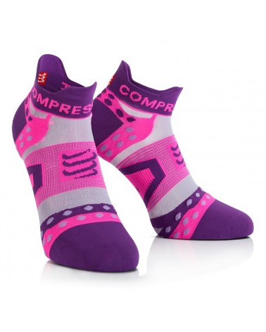 Calcetines Compressport Pro Racing Socks 12G Ultralight Run LO