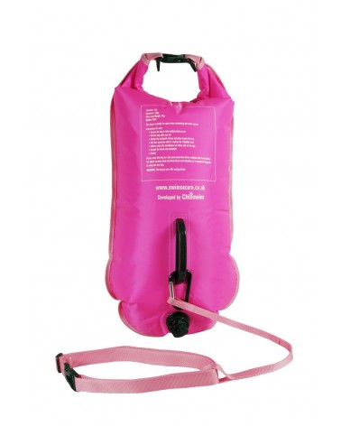 Boya Swim Secure Dry Bag Rosa 28L