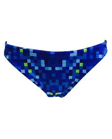 Bikini Turbo Pixels Parte Inferior