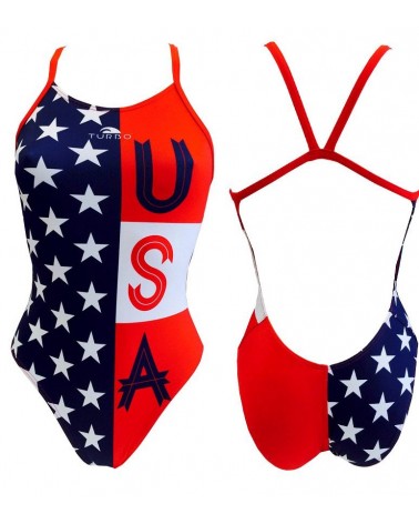 Bañador Turbo Usa T/F