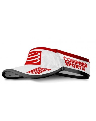 Visera Compressport Ultralight Edición Especial Iron Man